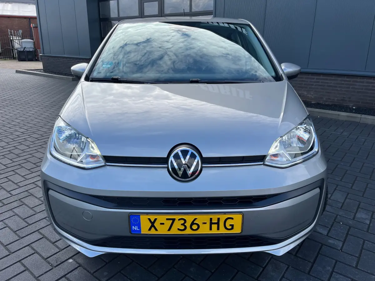 Up! 1.0 NL.Auto/Airco/Elc.Pakket/5Deurs/1Ste Eigenaar/Dealer Onderhouden