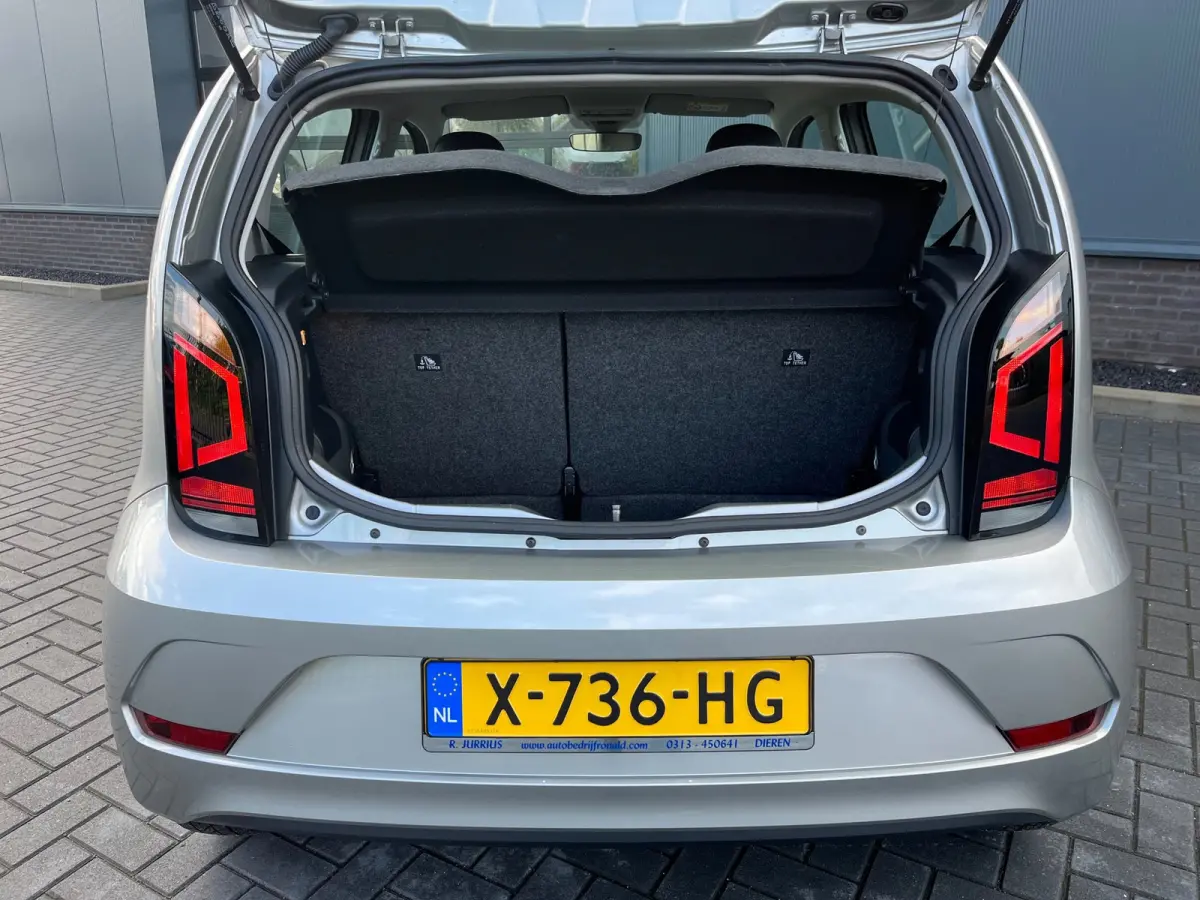 Up! 1.0 NL.Auto/Airco/Elc.Pakket/5Deurs/1Ste Eigenaar/Dealer Onderhouden