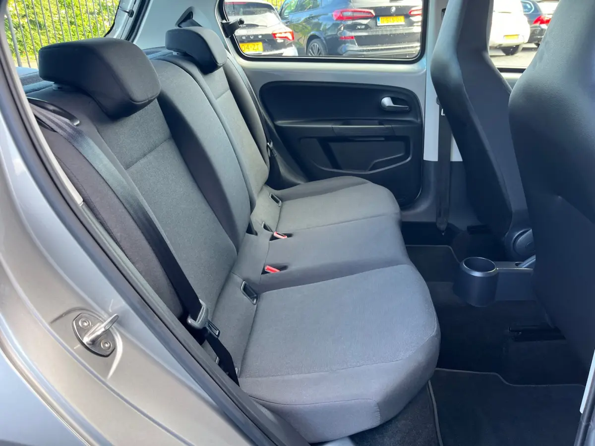 Up! 1.0 NL.Auto/Airco/Elc.Pakket/5Deurs/1Ste Eigenaar/Dealer Onderhouden