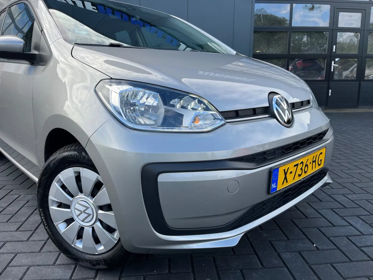 Up! 1.0 NL.Auto/Airco/Elc.Pakket/5Deurs/1Ste Eigenaar/Dealer Onderhouden
