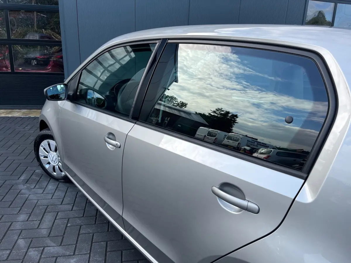 Up! 1.0 NL.Auto/Airco/Elc.Pakket/5Deurs/1Ste Eigenaar/Dealer Onderhouden