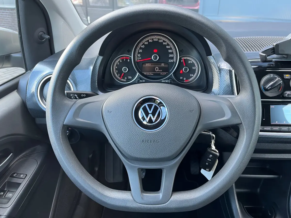 Up! 1.0 NL.Auto/Airco/Elc.Pakket/5Deurs/1Ste Eigenaar/Dealer Onderhouden