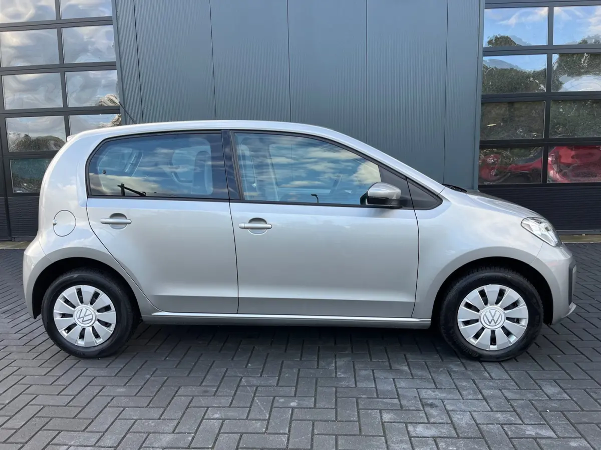 Up! 1.0 NL.Auto/Airco/Elc.Pakket/5Deurs/1Ste Eigenaar/Dealer Onderhouden