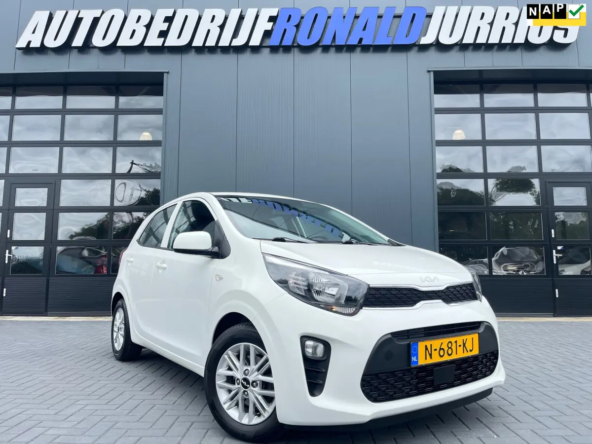 1.0 DPi DynamicLine NL.Auto/Achteruitrijcamera/Navigatie/Cruise/Lichtmetalen velgen/1Ste Eigenaar/Dealer Onderhouden