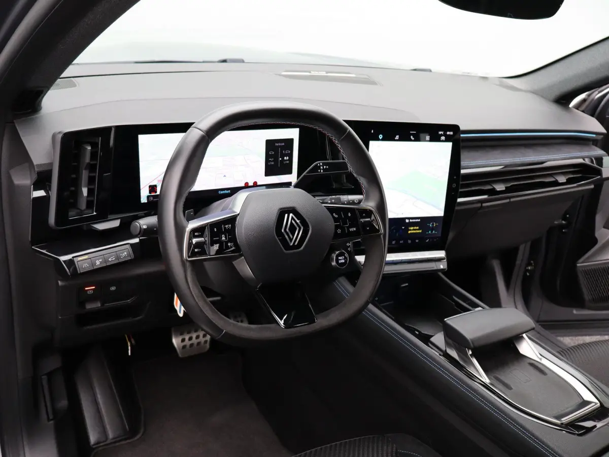iconic esprit Alpine E-Tech full hybrid 200 | SoH 94% | Harman Kardon | Matrix Led | Voorruitverw. |