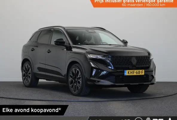 1.2 E-Tech full hybrid 200 esprit Alpine | Stoel-Stuur Verwarming | Elektrische Achterklep | Adaptive Cruise Control |