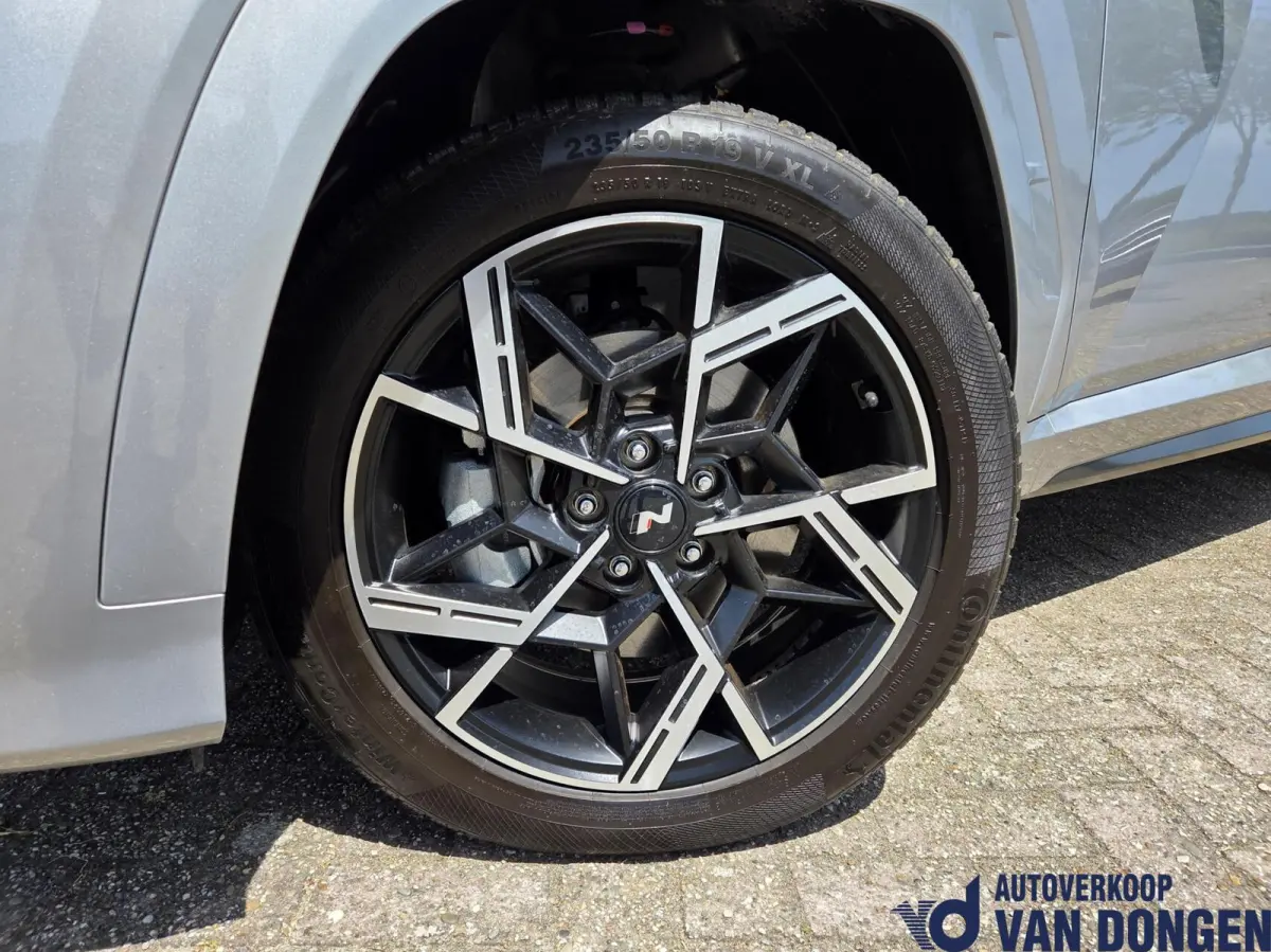 1.6 T-GDI HEV N Line | 2025 | Full Hybrid 215 PK
