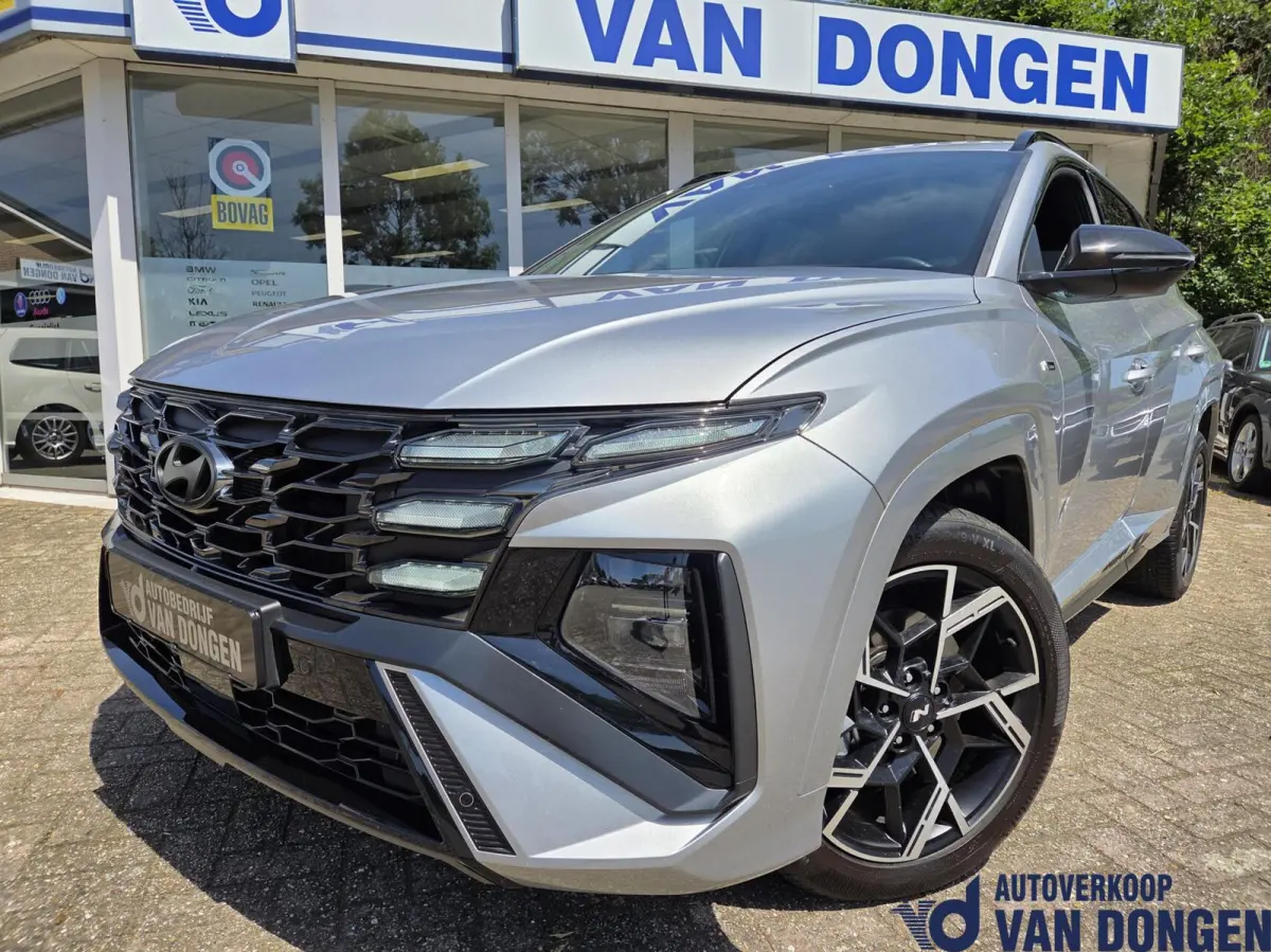 1.6 T-GDI HEV N Line | 2025 | Full Hybrid 215 PK