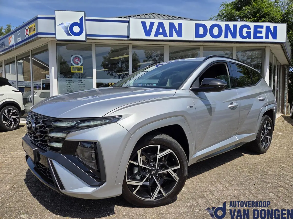 1.6 T-GDI HEV N Line | 2025 | Full Hybrid 215 PK