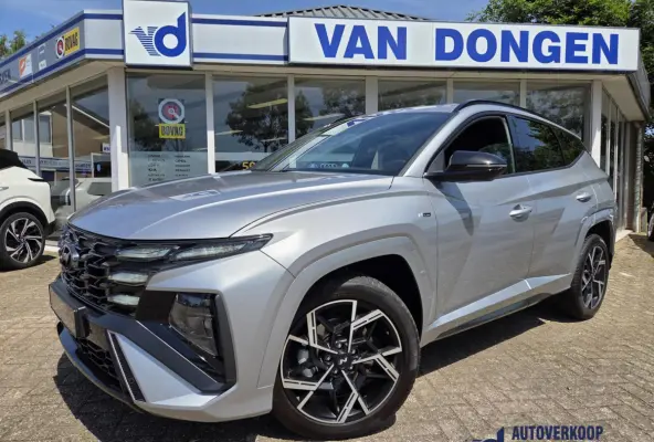 1.6 T-GDI HEV N Line | 2025 | Full Hybrid 215 PK