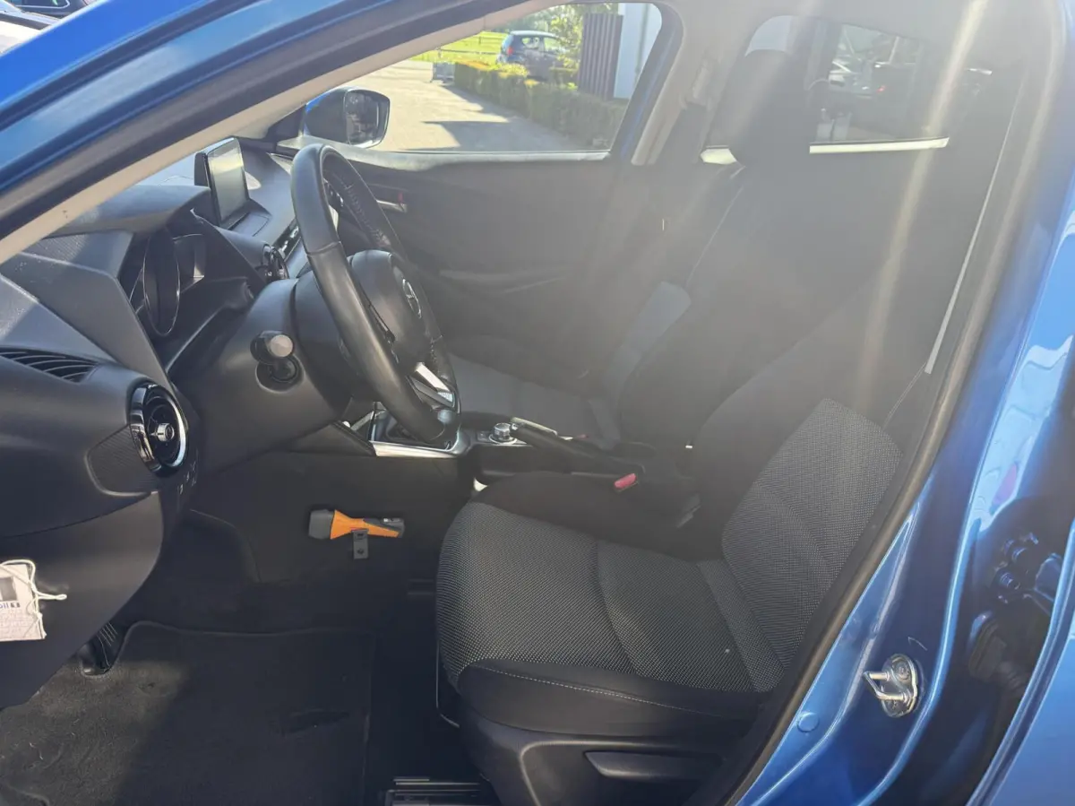 1.5 Skyactiv-G GT-M ECC/CRUISE/NAVI *ALL-IN PRIJS*