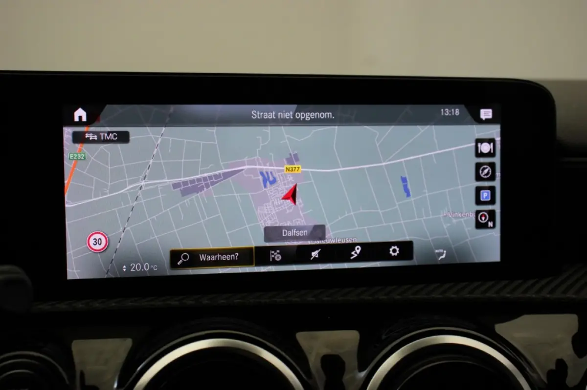 180 Business Solution Automaat - Digitaal Cockpit, Camera, Stoelverw.