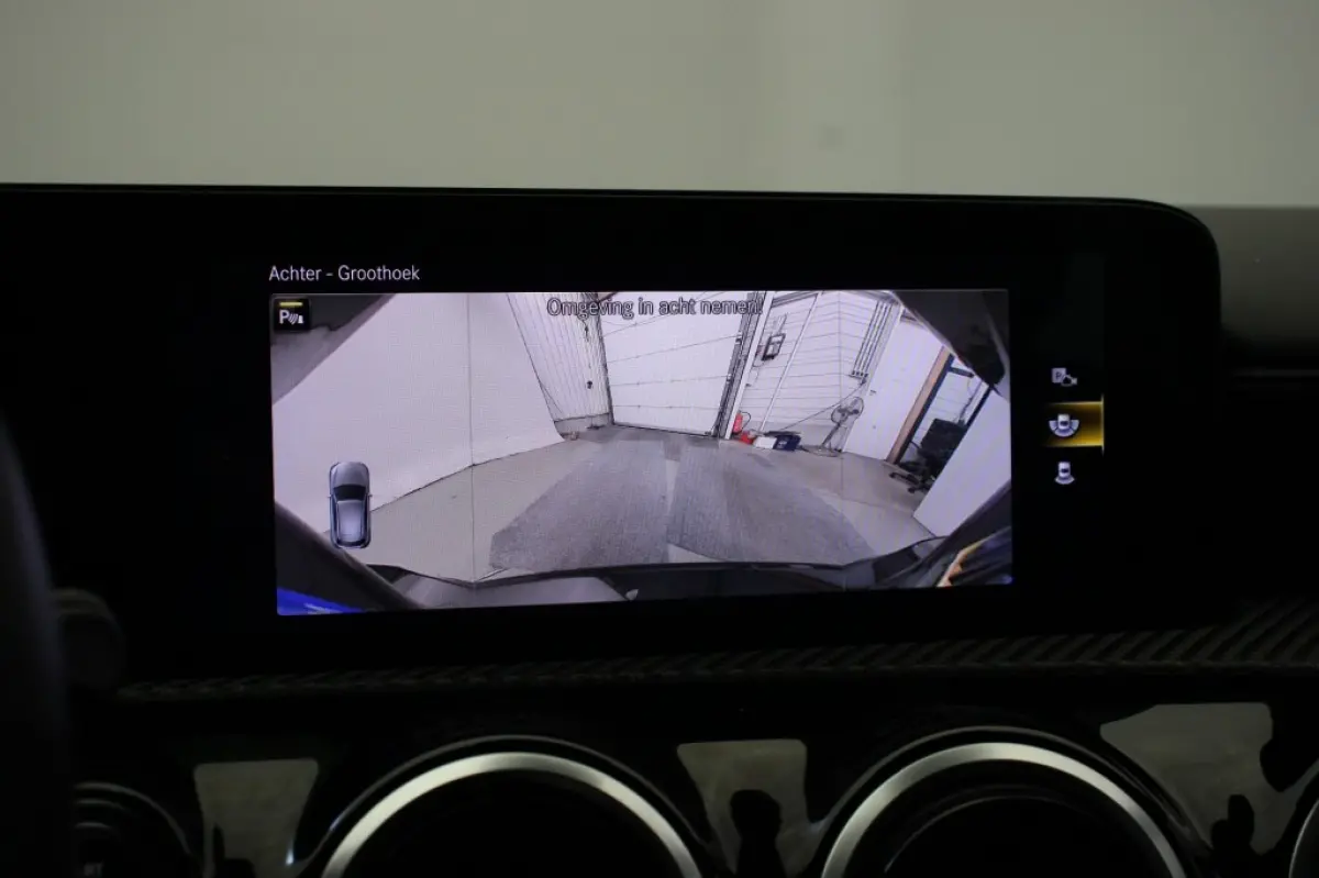 180 Business Solution Automaat - Digitaal Cockpit, Camera, Stoelverw.