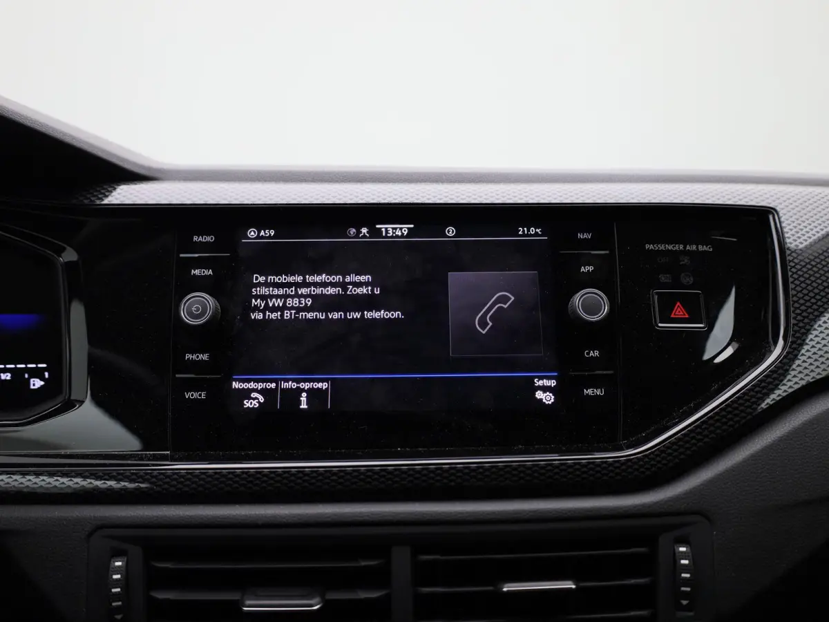 1.0 TSI Life Edition 95 PK | EM | Navigatie | Camera | Parkeersensoren | Adaptive Cruise Control | Apple Carplay | Android Auto | Privacy glas | LED | DAB | Digital Cockpit |