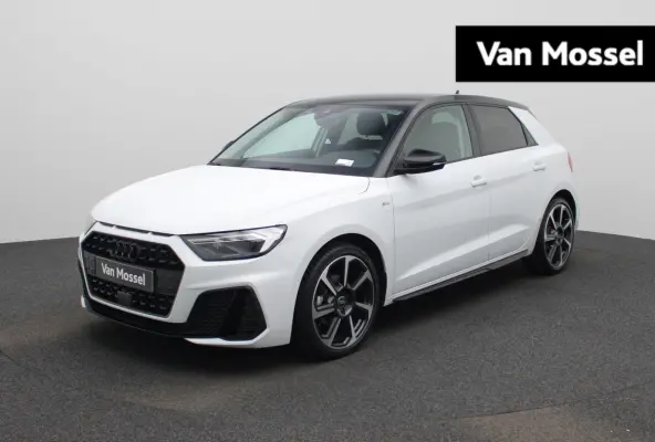 30 TFSI S edition 116 PK | S-line | Automaat | Camera | Apple Carplay | Android Auto | Cruise Control | Climate Control | Keyless | Sfeerverlichting | Lichtmetalen velgen |