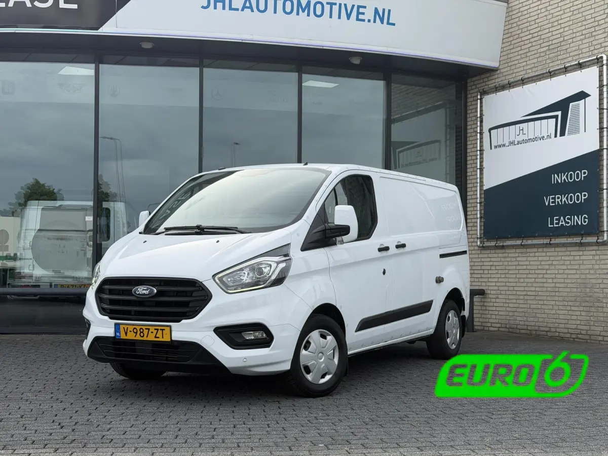 300 2.0 TDCI L1H1*2XSCHUIF*CRUISE*A/C*TEL*STOEL.VW