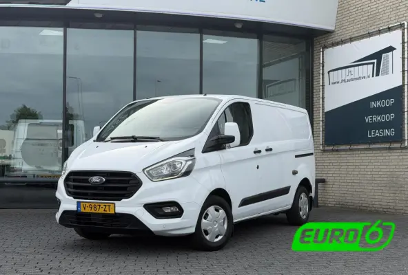 300 2.0 TDCI L1H1*2XSCHUIF*CRUISE*A/C*TEL*STOEL.VW