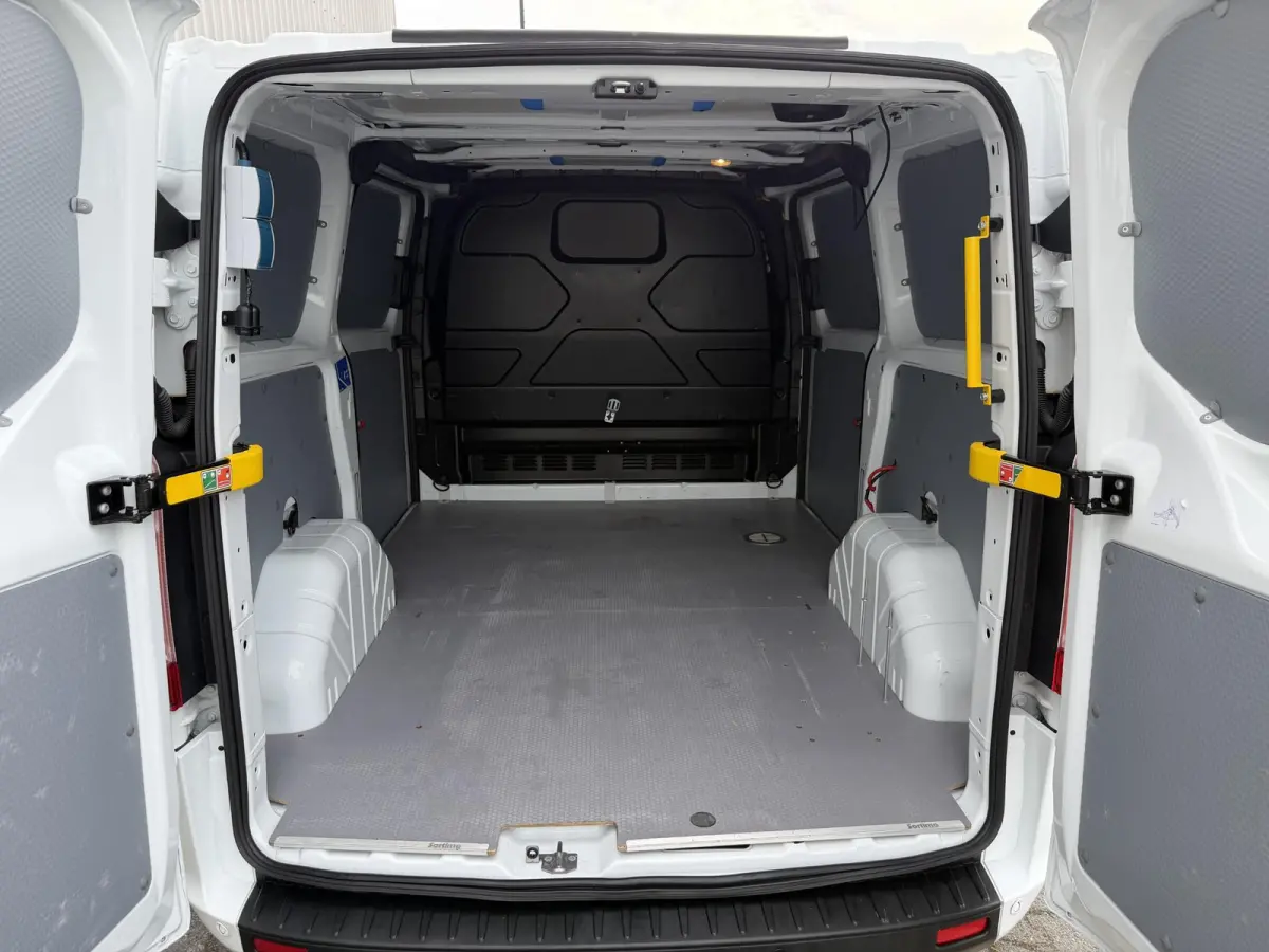 300 2.0 TDCI L1H1*2XSCHUIF*CRUISE*A/C*TEL*STOEL.VW