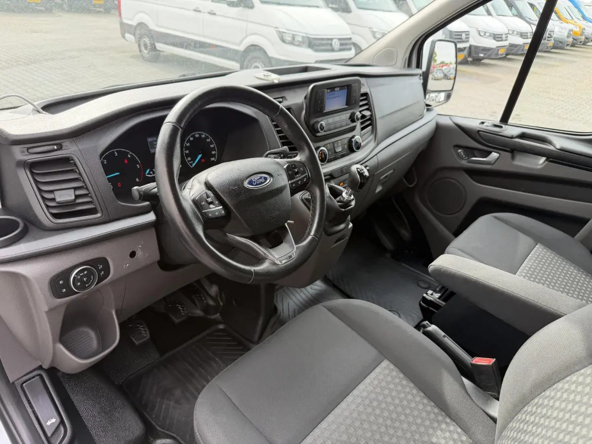 300 2.0 TDCI L1H1*2XSCHUIF*CRUISE*A/C*TEL*STOEL.VW