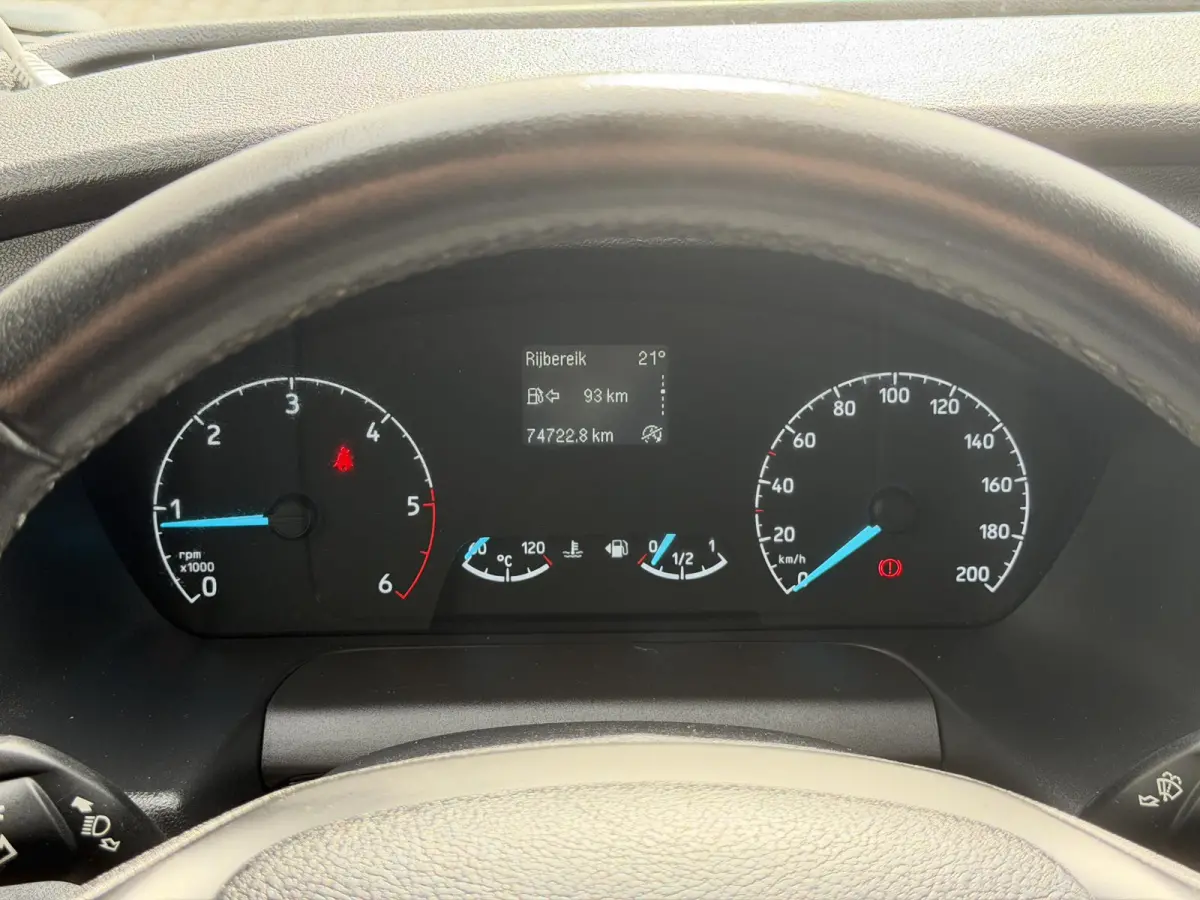 300 2.0 TDCI L1H1*2XSCHUIF*CRUISE*A/C*TEL*STOEL.VW