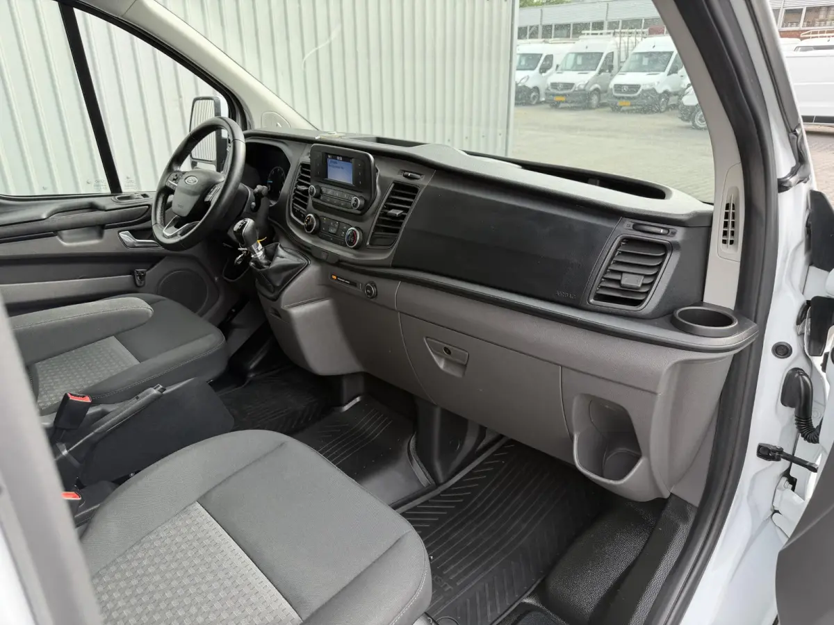 300 2.0 TDCI L1H1*2XSCHUIF*CRUISE*A/C*TEL*STOEL.VW