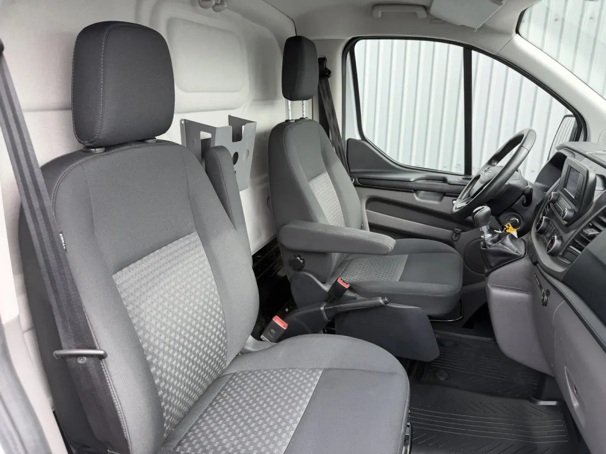 300 2.0 TDCI L1H1*2XSCHUIF*CRUISE*A/C*TEL*STOEL.VW
