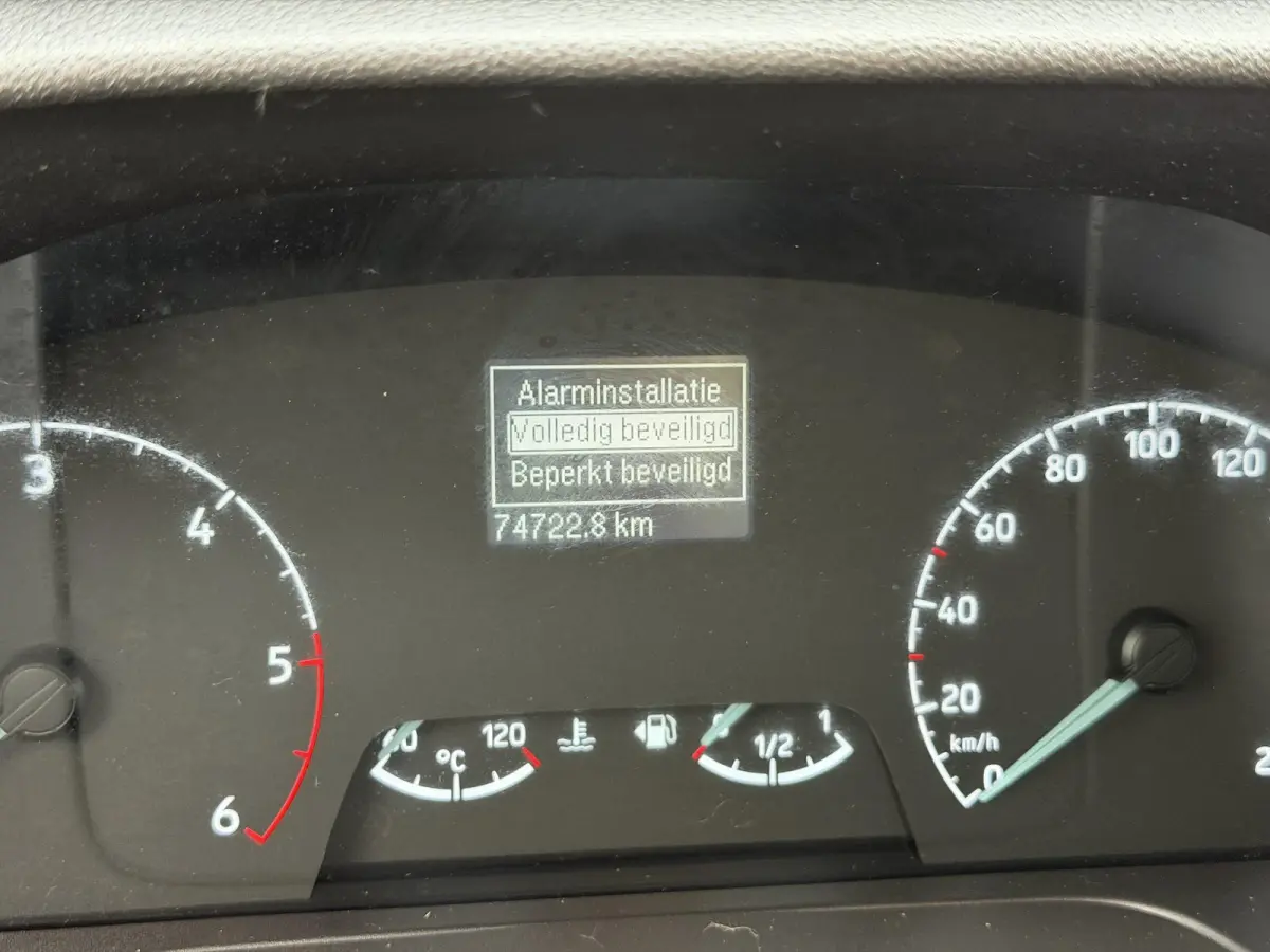 300 2.0 TDCI L1H1*2XSCHUIF*CRUISE*A/C*TEL*STOEL.VW