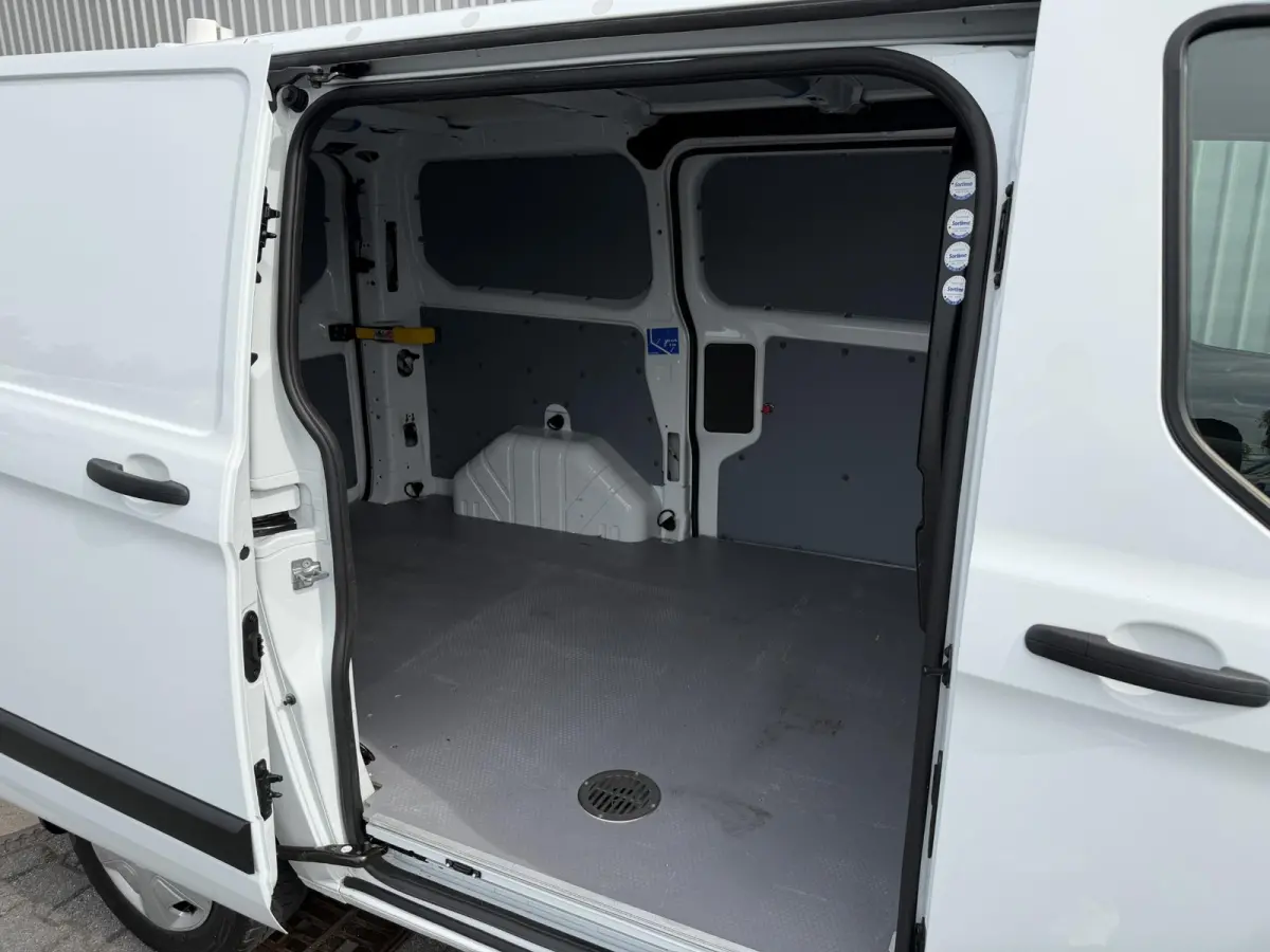 300 2.0 TDCI L1H1*2XSCHUIF*CRUISE*A/C*TEL*STOEL.VW