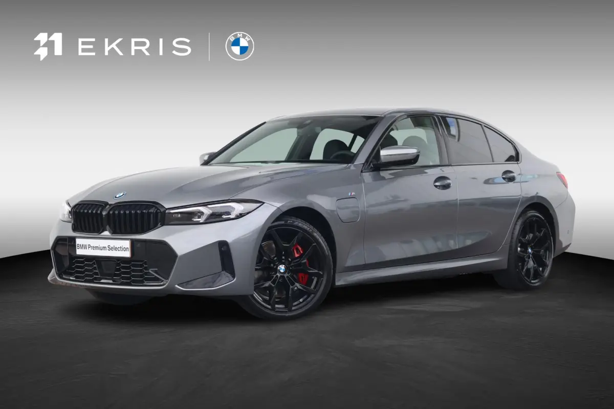 330e M Sport Edition | SoH 100% | Sport Pakket Pro | Innovation Pack | Comfort Pack | Elektr. Achterklep | Harman Kardon | Active Cruise | Trekhaak | Parking Assistant Plus |