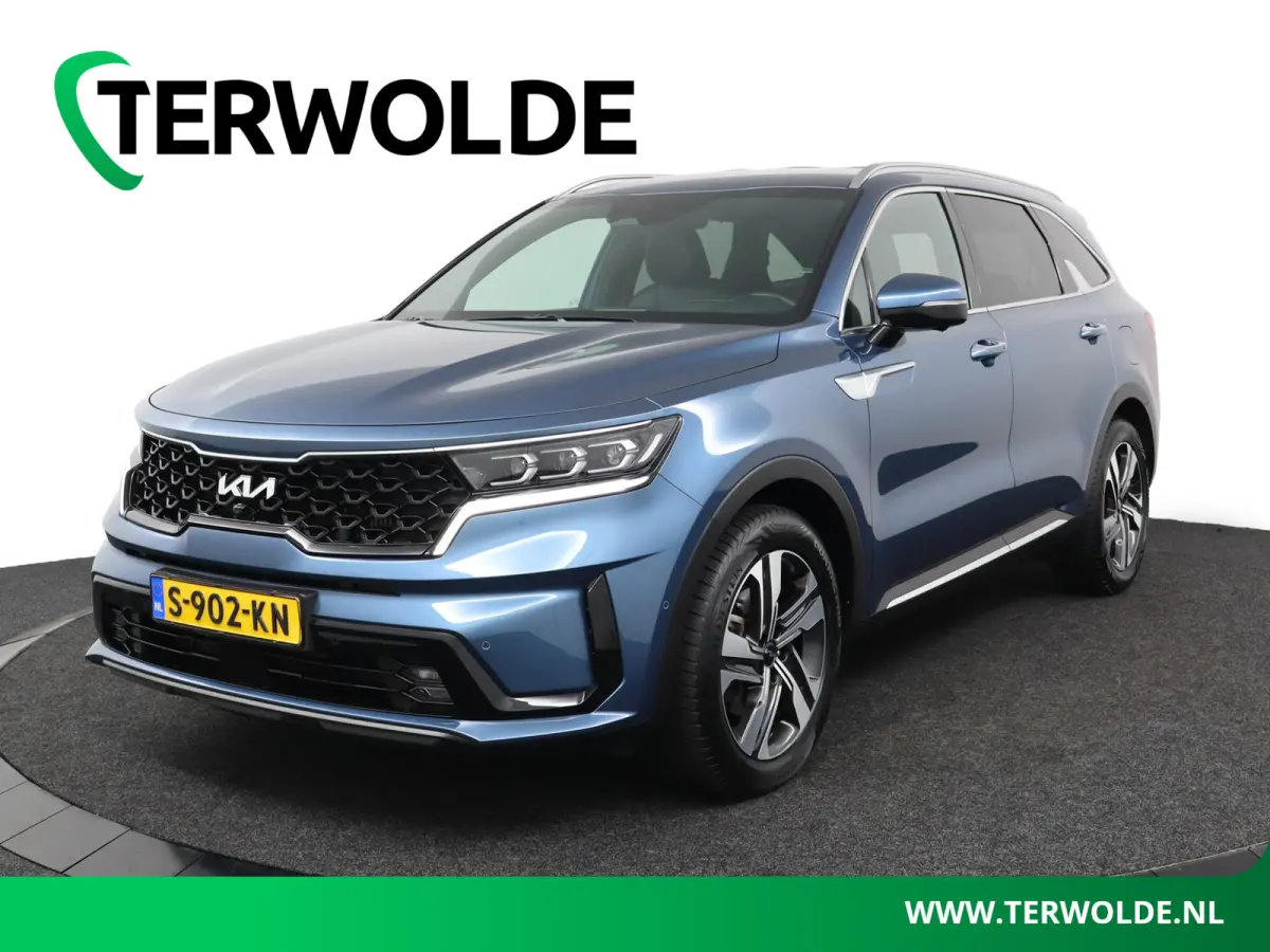 1.6 T-GDI Plug-in Hybrid 4WD Platinum | Trekhaak |