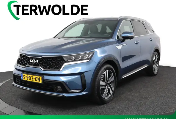 1.6 T-GDI Plug-in Hybrid 4WD Platinum | Trekhaak |