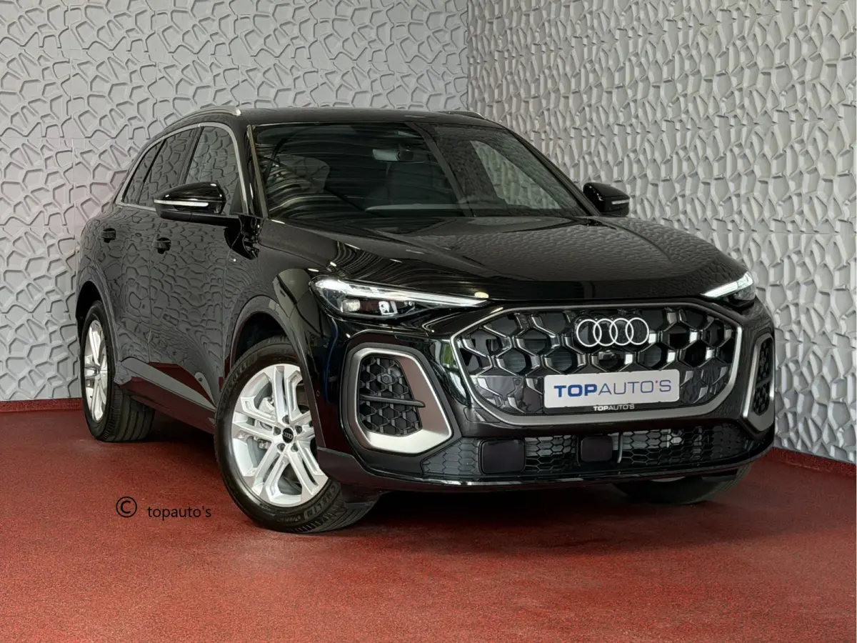 2.0 TFSI E-HYBRID S-EDITION PASS.DISPLAY LEER PANO QUATTRO 300PK 360CAM TREKHAAK MATRIXX LED ELEK.STOEL. S-LINE S LINE