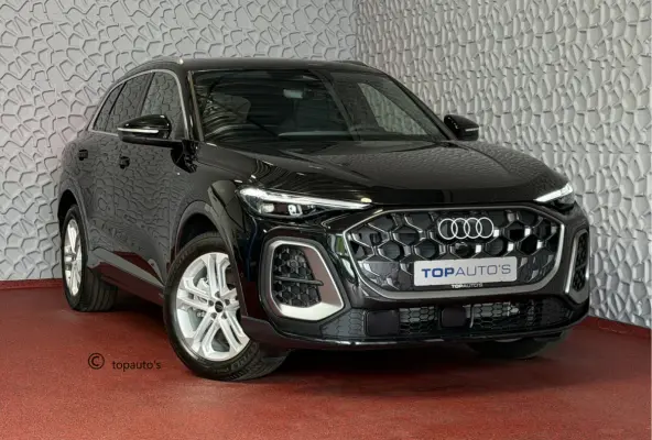 2.0 TFSI E-HYBRID S-EDITION PASS.DISPLAY LEER PANO QUATTRO 300PK 360CAM TREKHAAK MATRIXX LED ELEK.STOEL. S-LINE S LINE