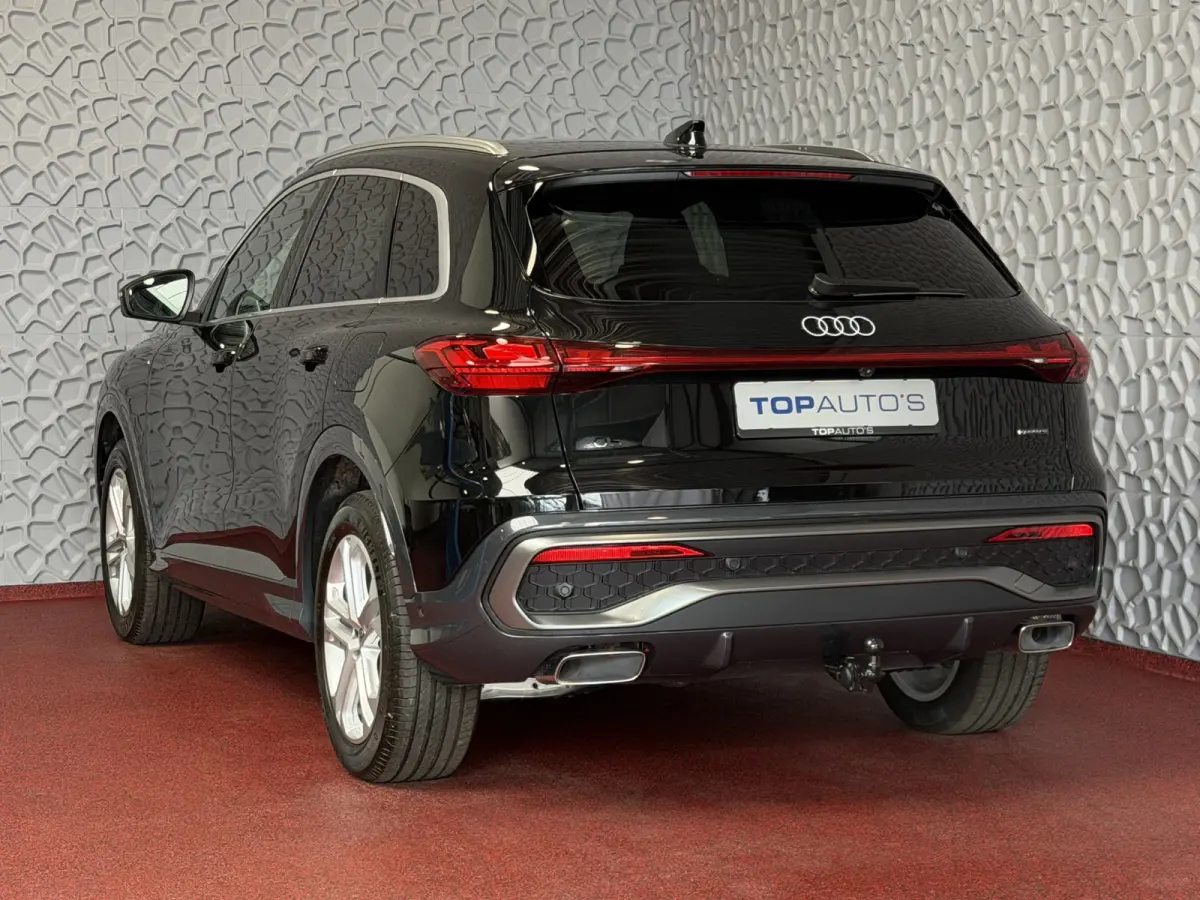 2.0 TFSI E-HYBRID S-EDITION PASS.DISPLAY LEER PANO QUATTRO 300PK 360CAM TREKHAAK MATRIXX LED ELEK.STOEL. S-LINE S LINE