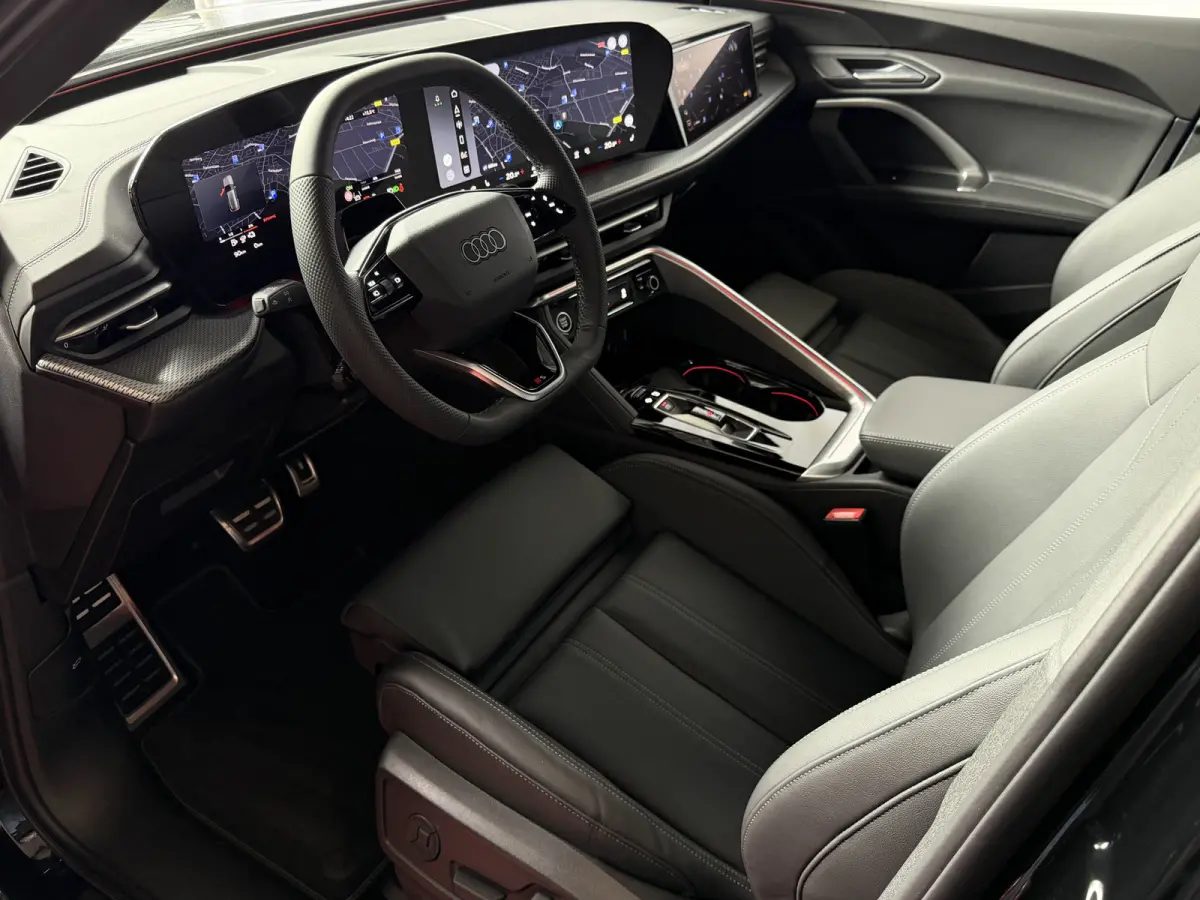 2.0 TFSI E-HYBRID S-EDITION PASS.DISPLAY LEER PANO QUATTRO 300PK 360CAM TREKHAAK MATRIXX LED ELEK.STOEL. S-LINE S LINE