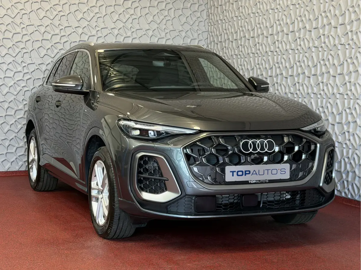 2.0 TFSI E-HYBRID QUATTRO 300 PK S-EDITION PANO PASS.DISPLAY LEER 360CAM TREKHAAK MATRIXX LED ELEK.STOEL. S-LINE S LINE