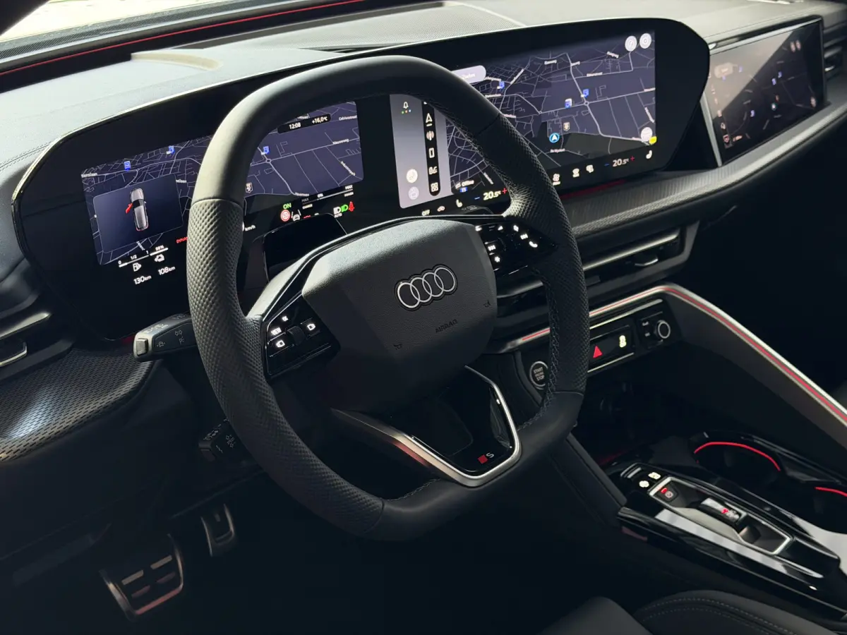 2.0 TFSI E-HYBRID QUATTRO 300 PK S-EDITION PANO PASS.DISPLAY LEER 360CAM TREKHAAK MATRIXX LED ELEK.STOEL. S-LINE S LINE