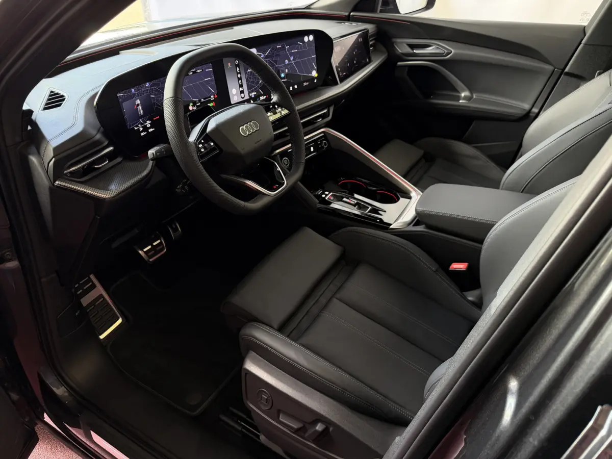 2.0 TFSI E-HYBRID QUATTRO 300 PK S-EDITION PANO PASS.DISPLAY LEER 360CAM TREKHAAK MATRIXX LED ELEK.STOEL. S-LINE S LINE