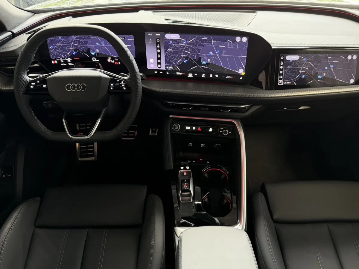 2.0 TFSI E-HYBRID QUATTRO 300 PK S-EDITION PANO PASS.DISPLAY LEER 360CAM TREKHAAK MATRIXX LED ELEK.STOEL. S-LINE S LINE