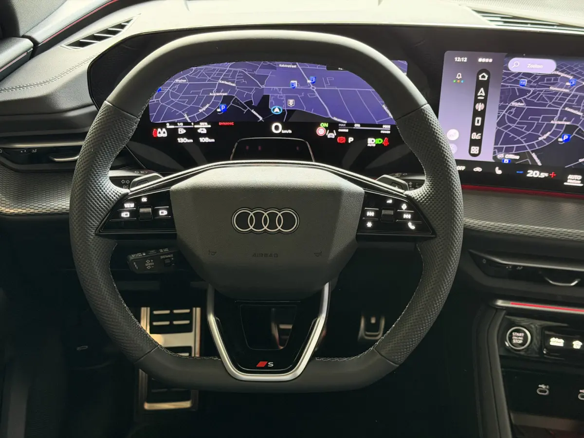 2.0 TFSI E-HYBRID QUATTRO 300 PK S-EDITION PANO PASS.DISPLAY LEER 360CAM TREKHAAK MATRIXX LED ELEK.STOEL. S-LINE S LINE