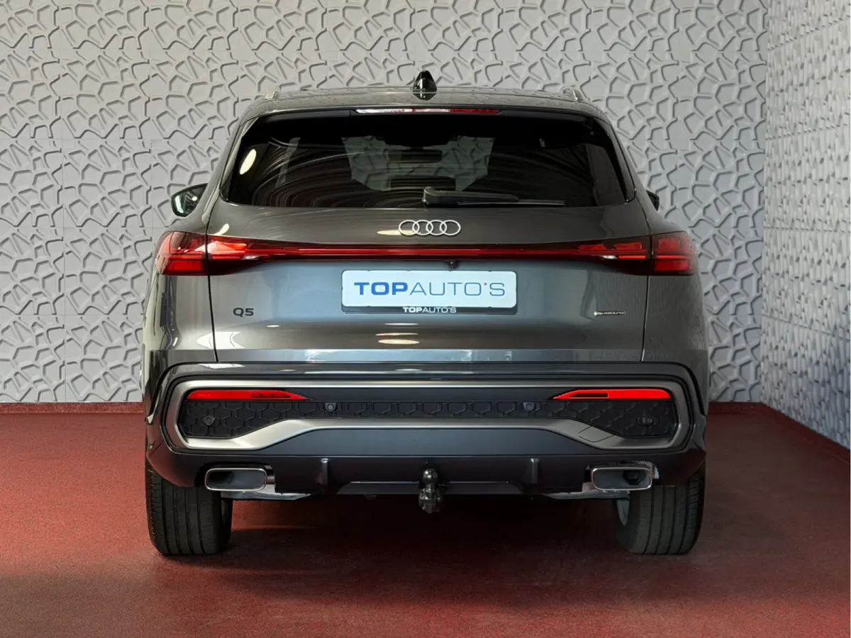 2.0 TFSI E-HYBRID QUATTRO 300 PK S-EDITION PANO PASS.DISPLAY LEER 360CAM TREKHAAK MATRIXX LED ELEK.STOEL. S-LINE S LINE