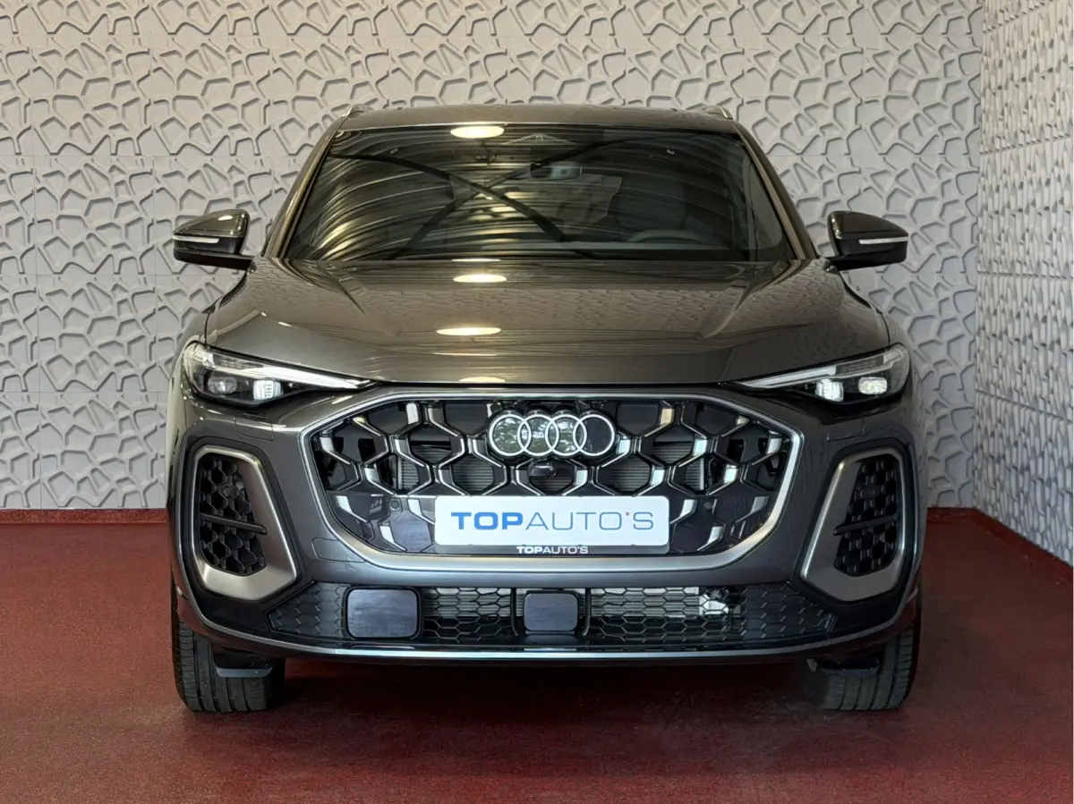 2.0 TFSI E-HYBRID QUATTRO 300 PK S-EDITION PANO PASS.DISPLAY LEER 360CAM TREKHAAK MATRIXX LED ELEK.STOEL. S-LINE S LINE