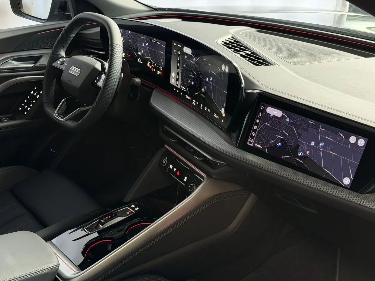 2.0 TFSI E-HYBRID QUATTRO 300 PK S-EDITION PANO PASS.DISPLAY LEER 360CAM TREKHAAK MATRIXX LED ELEK.STOEL. S-LINE S LINE