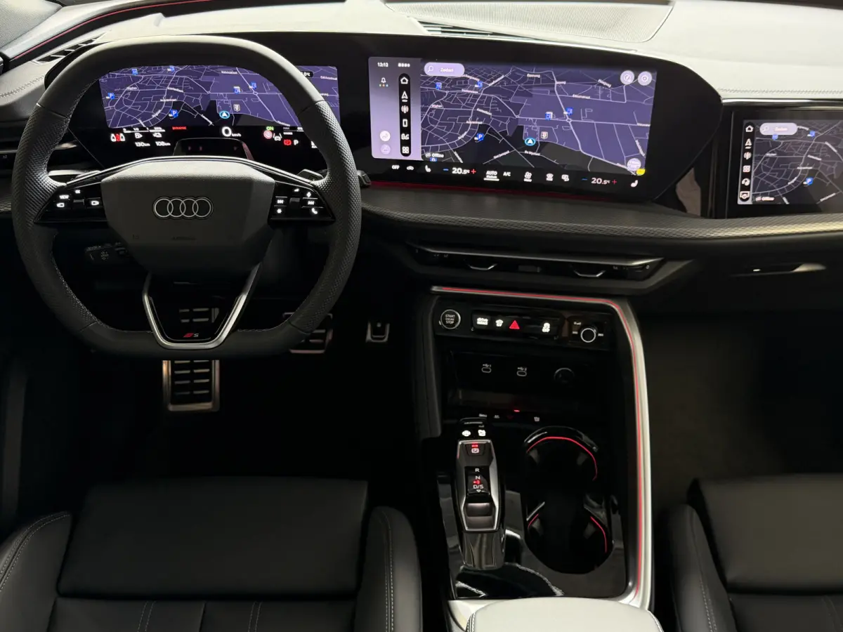 2.0 TFSI E-HYBRID QUATTRO 300 PK S-EDITION PANO PASS.DISPLAY LEER 360CAM TREKHAAK MATRIXX LED ELEK.STOEL. S-LINE S LINE