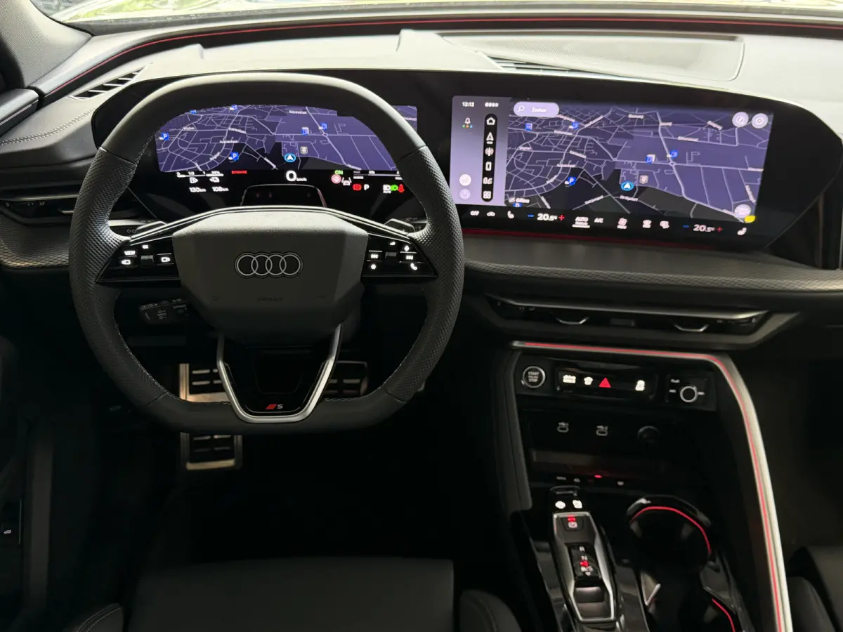 2.0 TFSI E-HYBRID QUATTRO 300 PK S-EDITION PANO PASS.DISPLAY LEER 360CAM TREKHAAK MATRIXX LED ELEK.STOEL. S-LINE S LINE