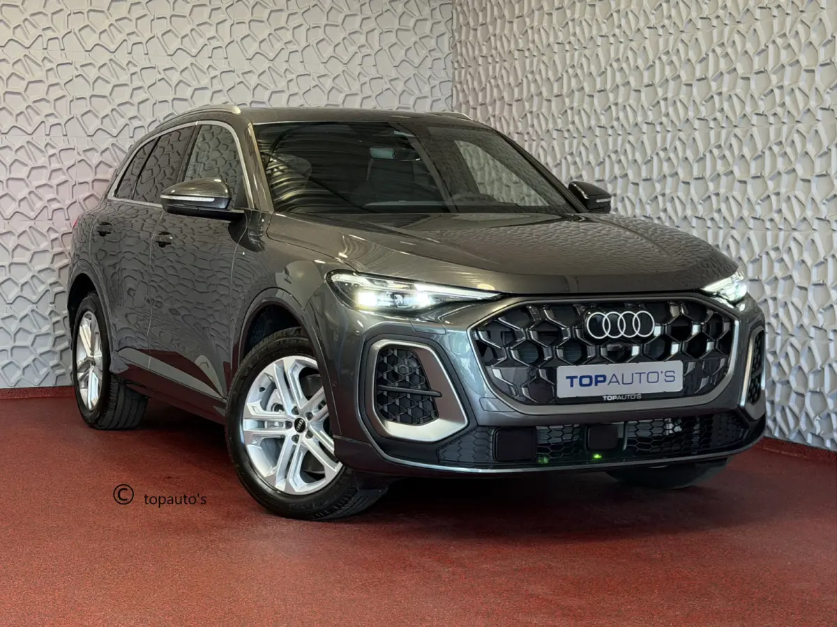 2.0 TFSI E-HYBRID QUATTRO 300 PK S-EDITION PANO PASS.DISPLAY LEER 360CAM TREKHAAK MATRIXX LED ELEK.STOEL. S-LINE S LINE