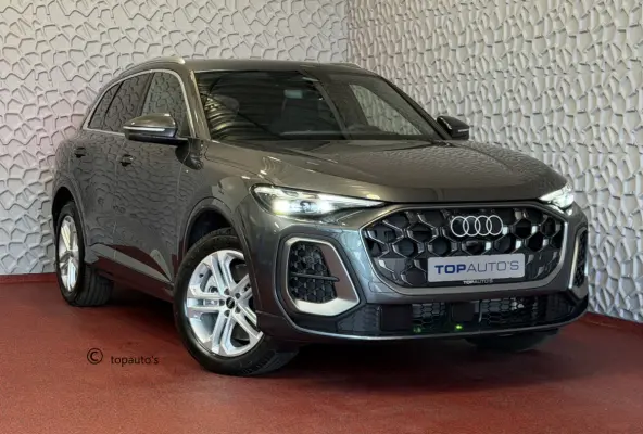 2.0 TFSI E-HYBRID QUATTRO 300 PK S-EDITION PANO PASS.DISPLAY LEER 360CAM TREKHAAK MATRIXX LED ELEK.STOEL. S-LINE S LINE