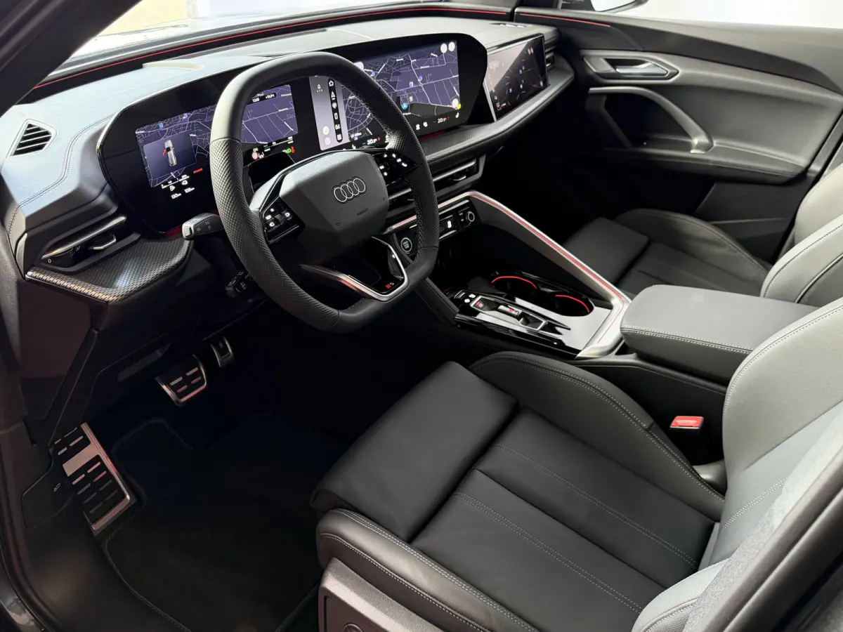 2.0 TFSI E-HYBRID QUATTRO 300 PK S-EDITION PANO PASS.DISPLAY LEER 360CAM TREKHAAK MATRIXX LED ELEK.STOEL. S-LINE S LINE