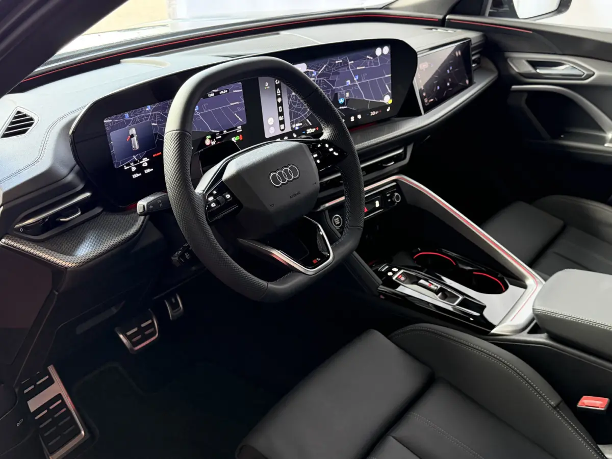 2.0 TFSI E-HYBRID QUATTRO 300 PK S-EDITION PANO PASS.DISPLAY LEER 360CAM TREKHAAK MATRIXX LED ELEK.STOEL. S-LINE S LINE