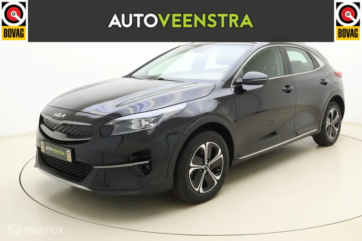 1.6 GDi PHEV DynamicLine|STOEL/STUUR.VERW|CAMERA